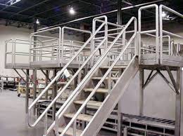 Steel Platforms