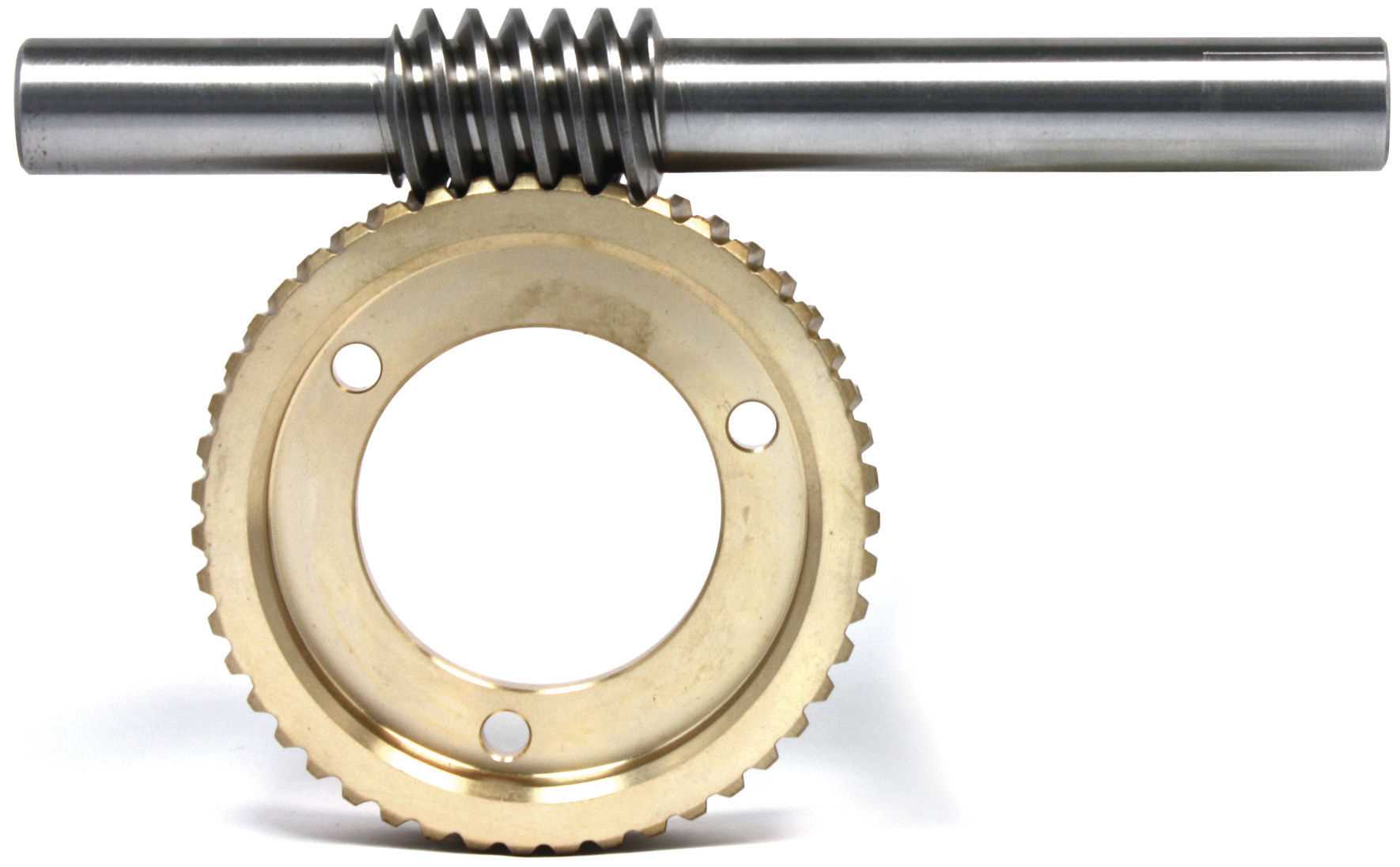 Worm Wheels