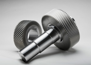 Ground Helical Gears