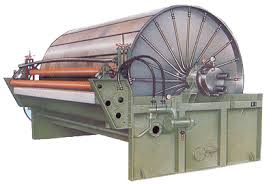 Rotary Drum Vacuum Filter
