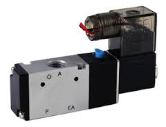 Pneumatic Solenoid Valve