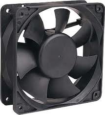 Instrument Cooling Fans
