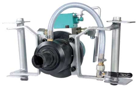 Radiant Hydraulic Face Drilling Machines
