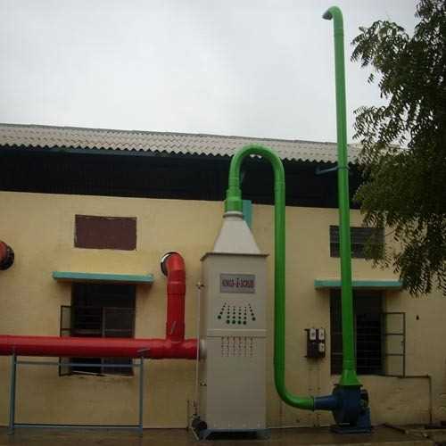 Wet Scrubber