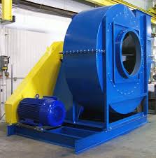 Industrial Centrifugal Fan