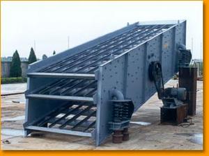 Vibrating Screens