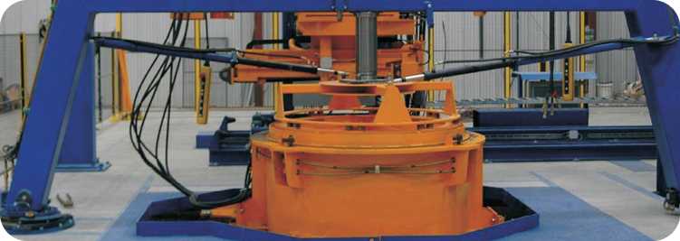 Hume Pipe Making Machine