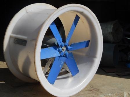 Acid Proof Axial Fans