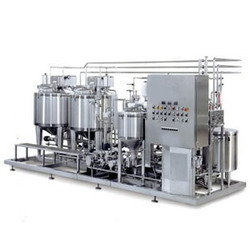 Mini Milk Plant