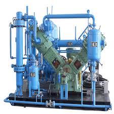 Booster Compressor