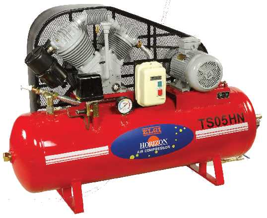 Two Stage Air Compressor