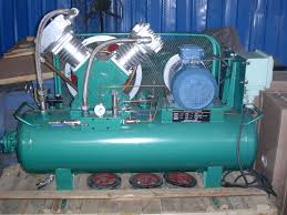 Mithane Gas Compressor