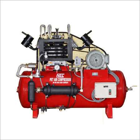 PET Bottling Compressor