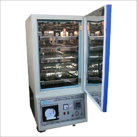  Blood Bank Refrigerator 