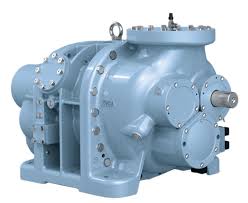 Screw Compressor