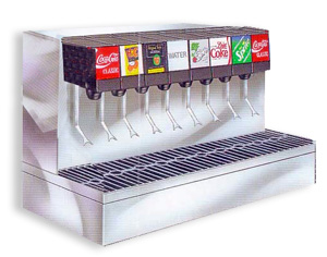 Beverage Towers