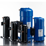 Danfoss Scroll Compressors