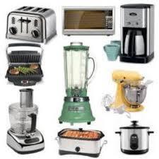 Electrical Kitchen Appliances