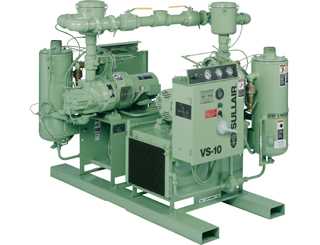 Sullair Screw Compressor