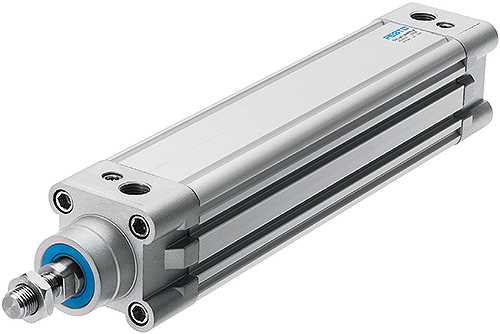 Pneumatic Actuators