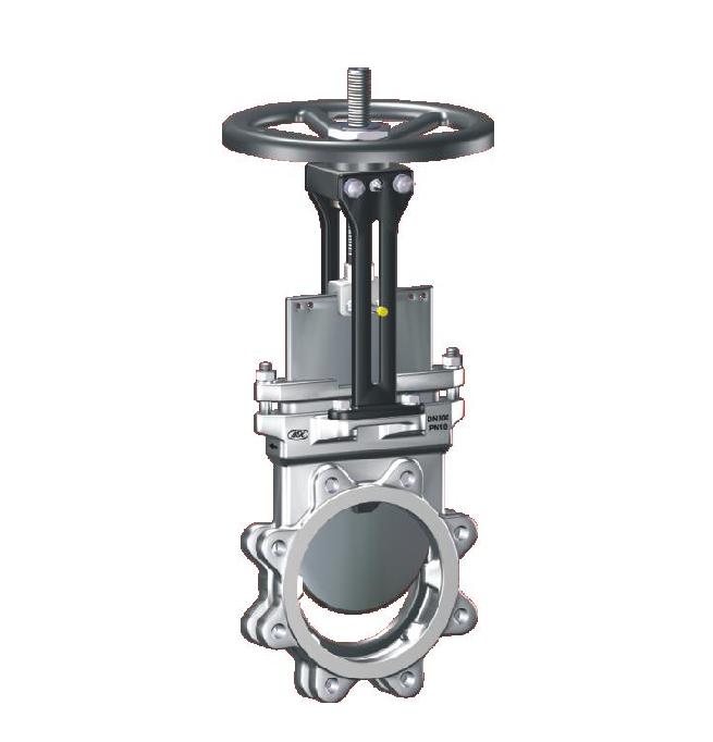 Knife Edge Gate Valves