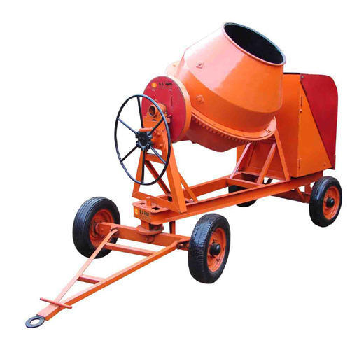 Concrete Mixers