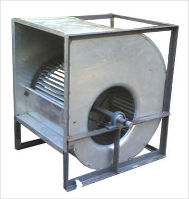 DIDW Blower