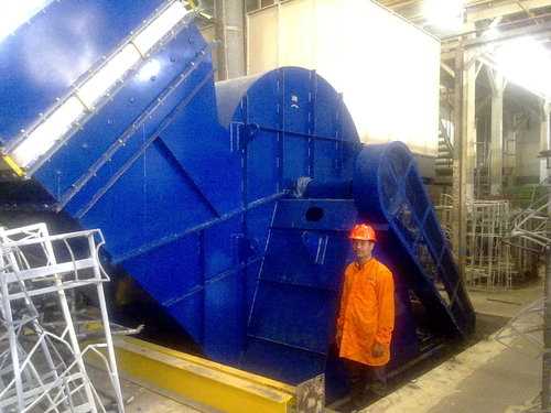 Paint Shop Exhaust Blower