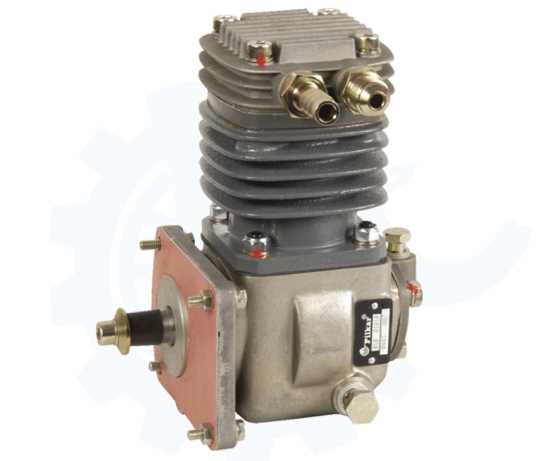 Compressor Cylinder