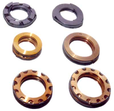 Oil Wiper Compressor Rings