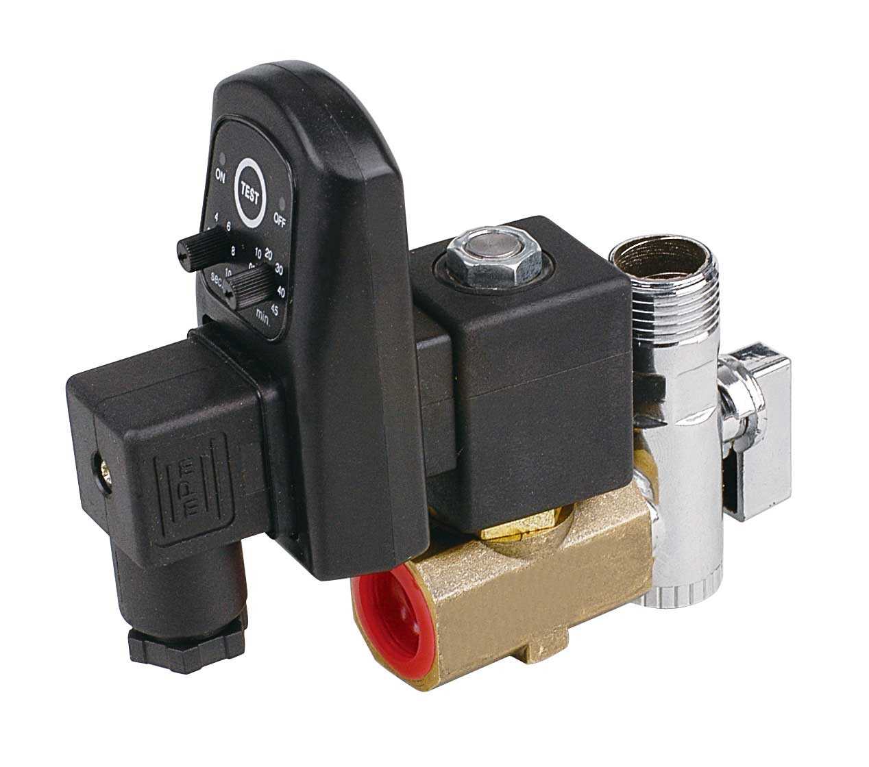 Automatic Drain Valves