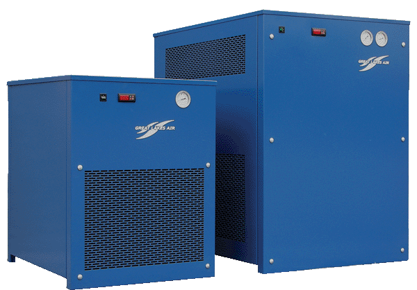 Refrigerated Air Dryers
