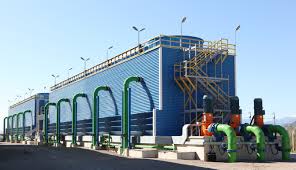 Industrial FRP Cooling Tower