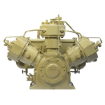 Diesel Locomotive Compressor