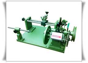 Transformer winding machine