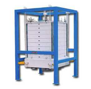 flour plansifter machine