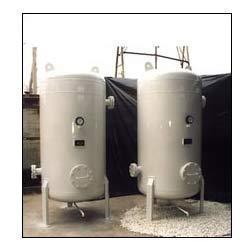 Air Receiver Tanks