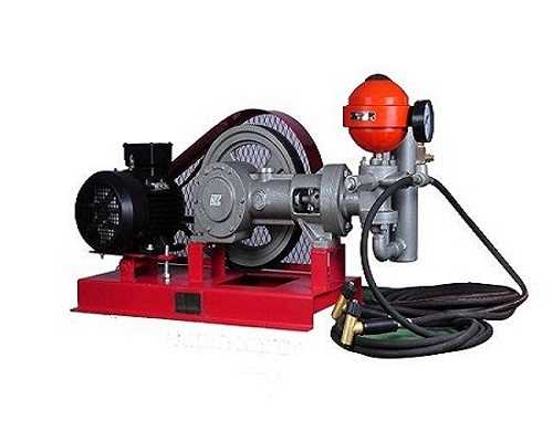 3Hp Single Plunger Pump