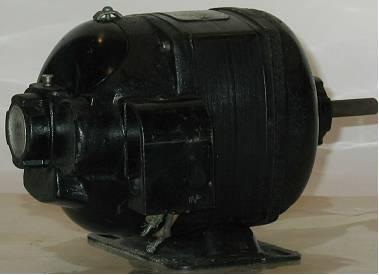 Electric Motors Induction Motors