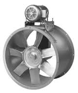 Tube Axial fan