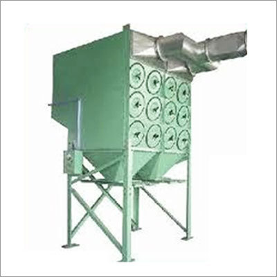 cartridge dust collectors