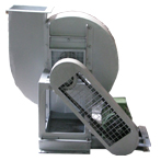 Centrifugal blower