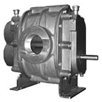 rotary positive blower
