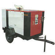 Rotary Screw Air Compressors
