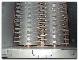 Bagasse Bale Breakers