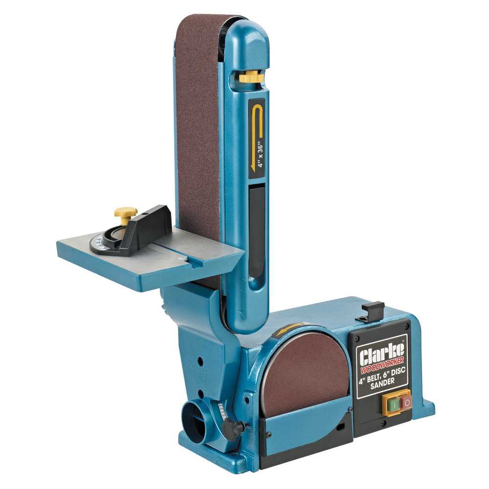 Belt Sander Machine