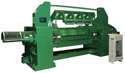Log Peeling Lathe Machine