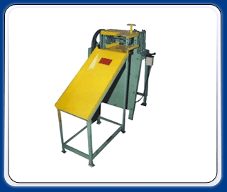 Bamboo Slicing Machine