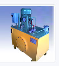 Hydraulic Panel Power Pack