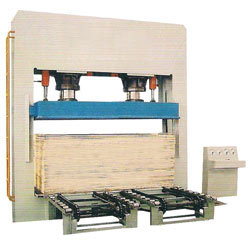 Hydraulic Plywood Cold Press